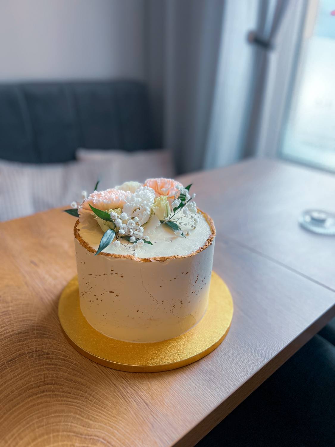 Tort Kocie Oczko